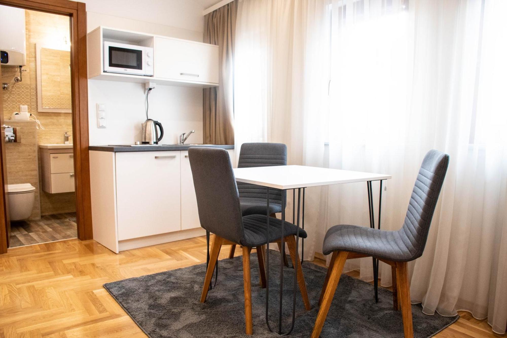 Zambak Apartments SJJ Exteriör bild